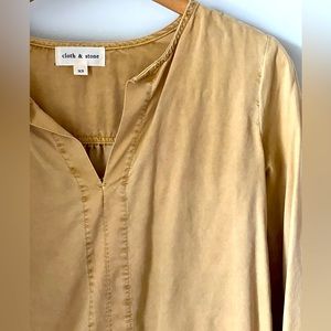 Cloth & Stone Top!